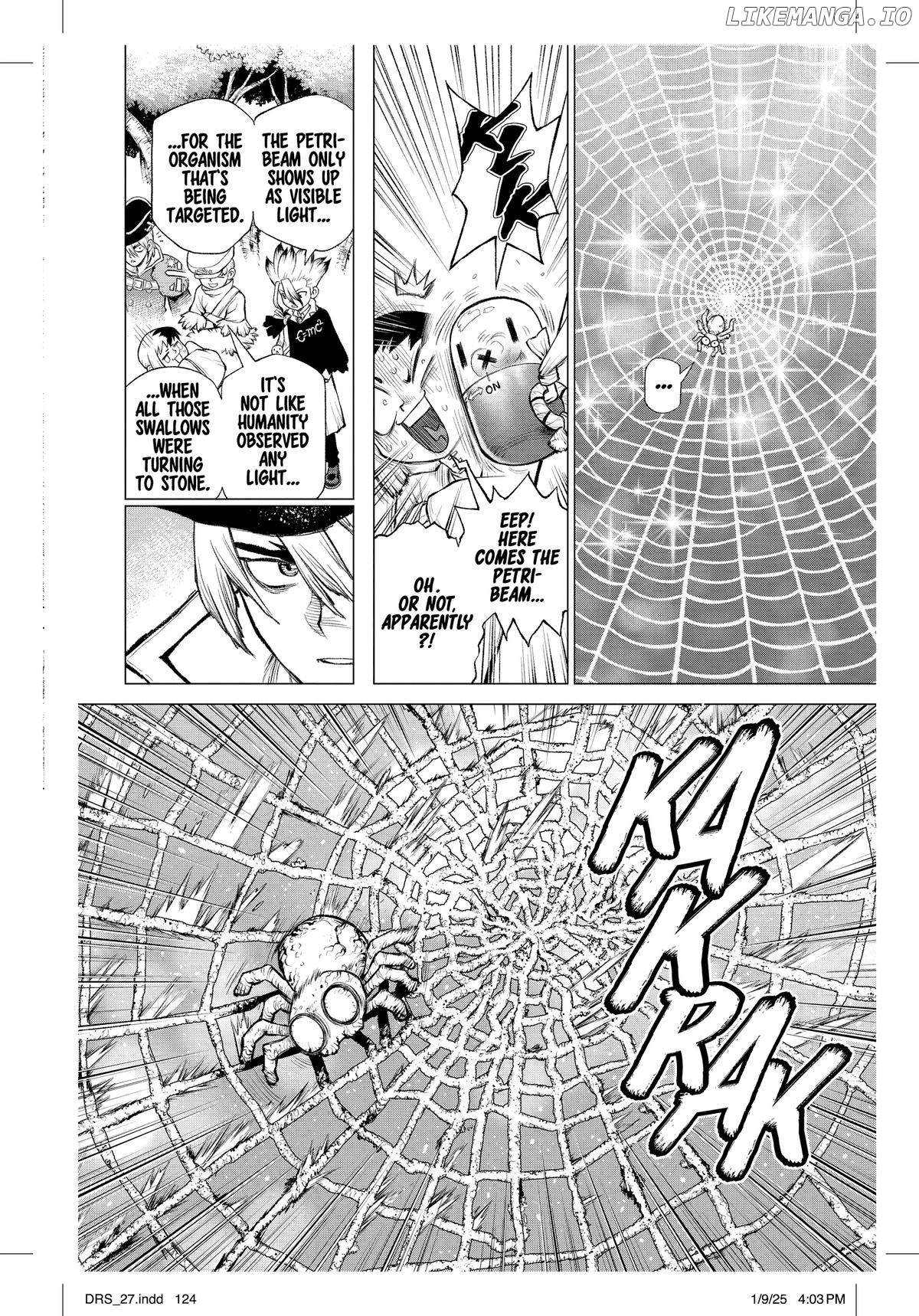 Dr.Stone Chapter 232.7 image 17